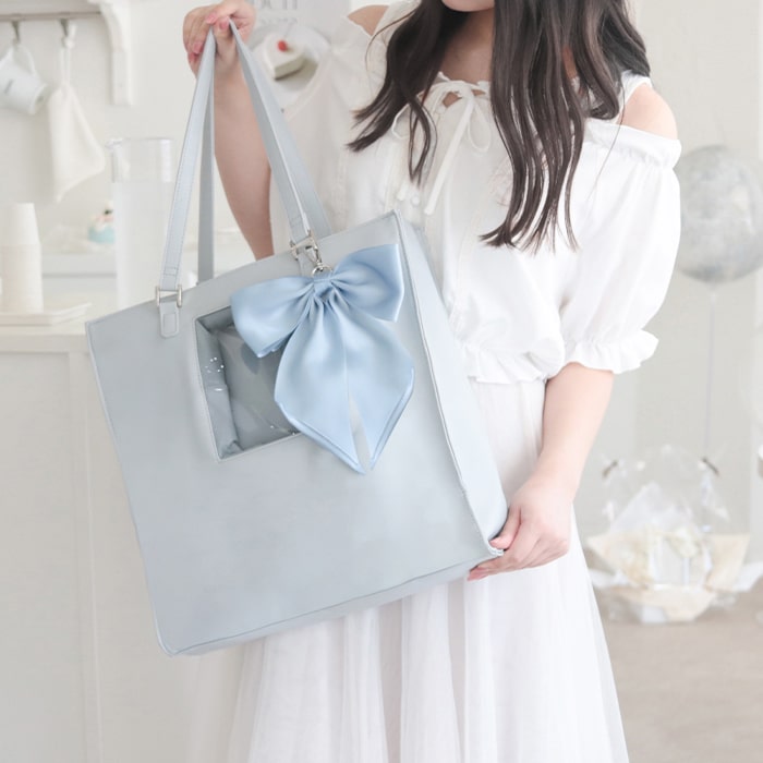 oshikatsu bag / blue