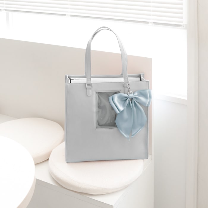 oshikatsu bag / blue