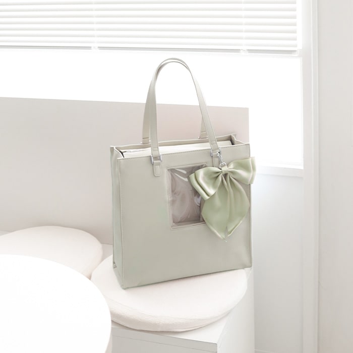 oshikatsu bag / green