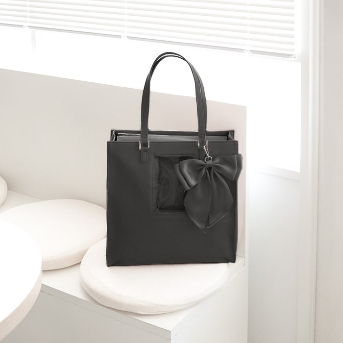 oshikatsu bag / black