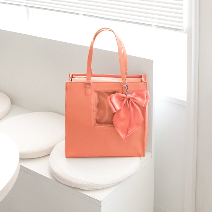oshikatsu bag / orange