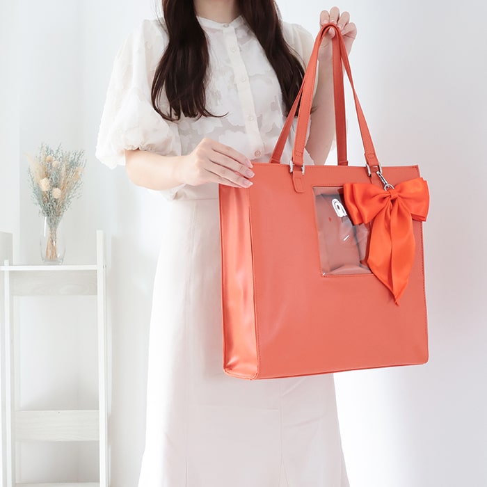 oshikatsu bag / orange